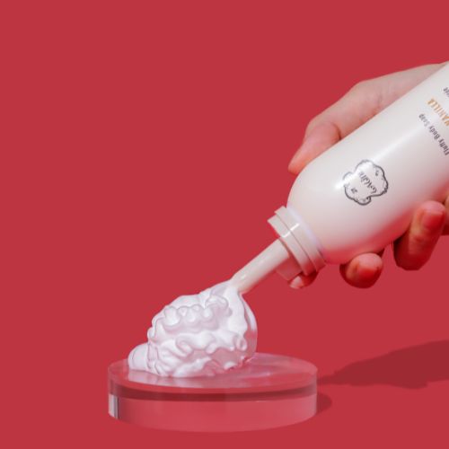 ウォームバニラ/フラッフィーボディソープ 200ml | Laline（ラリン